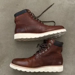 Cole Haan | Shoes | Cole Haan Mens Boots Size 15 Color  display picture 3